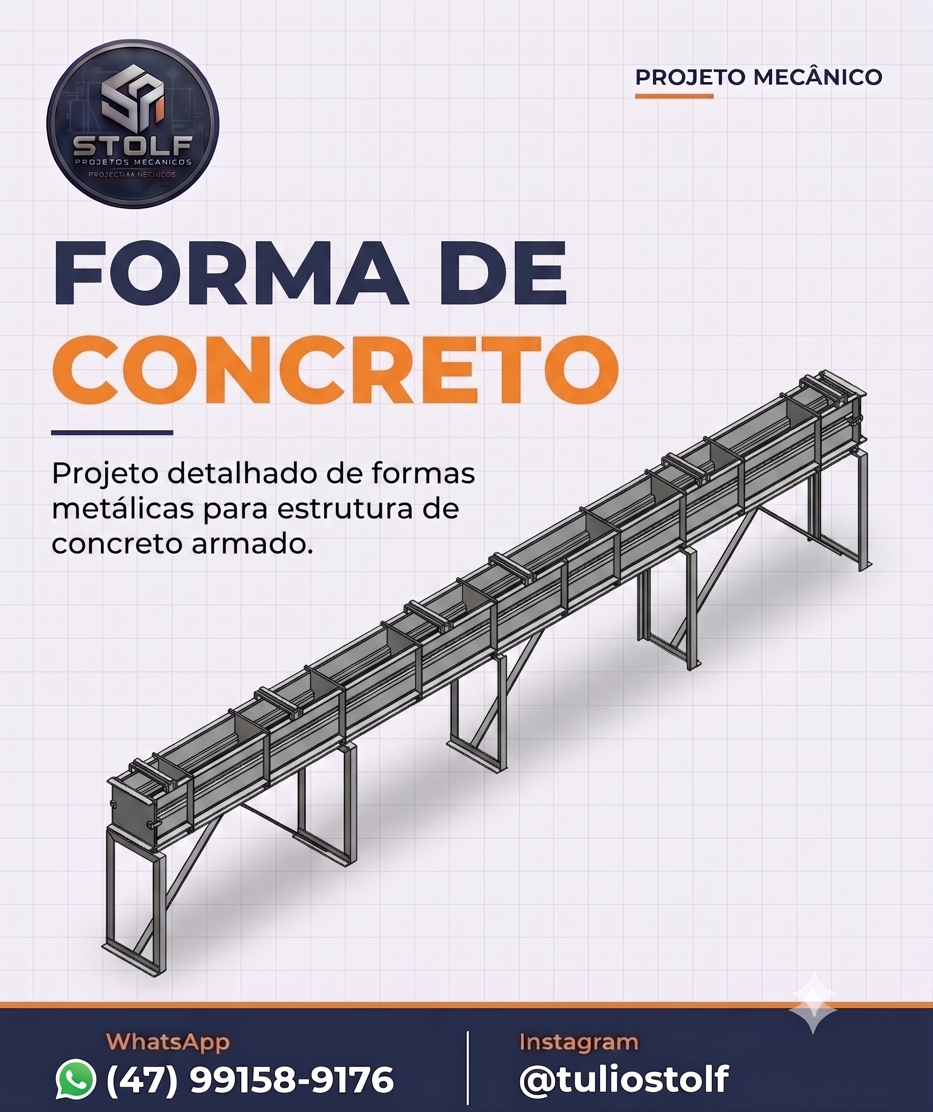 Forma de Concreto